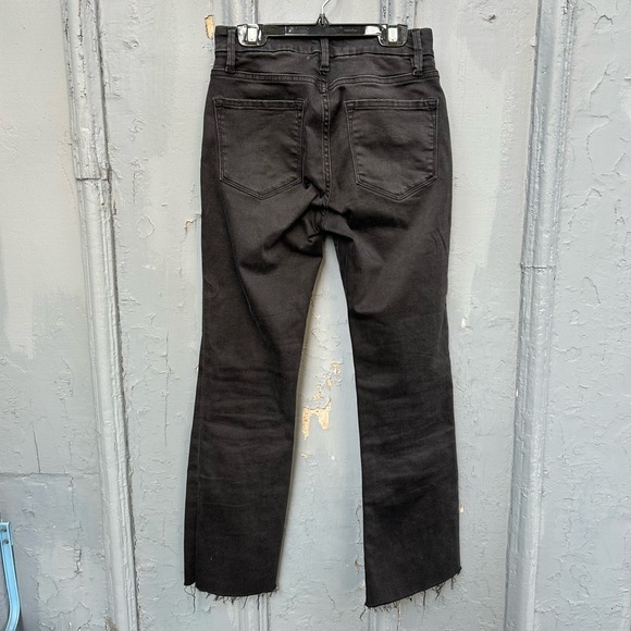 Frame Black Le Crop Mini Boot, size 26 - Picture 6 of 14